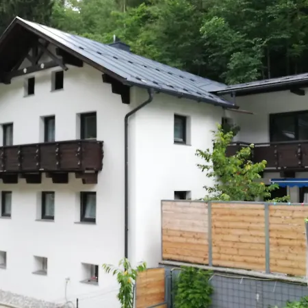 Apartment Wiesberg Tobadill