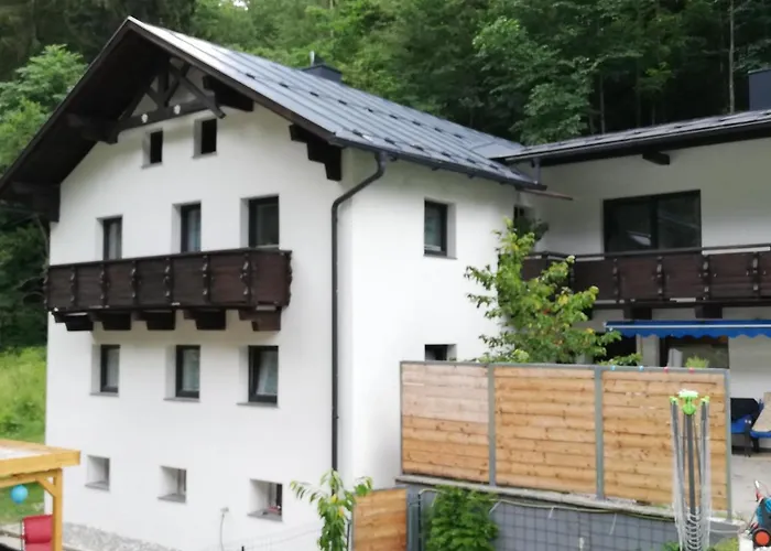 Lägenhet Wiesberg Tobadill