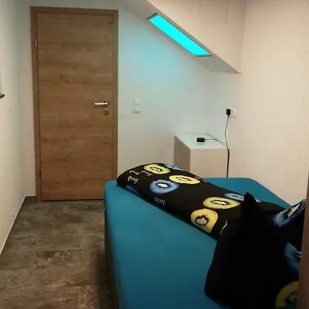 Apartamento Wiesberg Tobadill