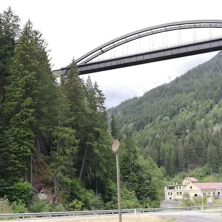 Apartamento Wiesberg Tobadill