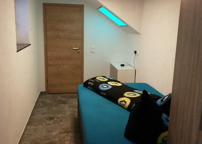 Apartamento Wiesberg Tobadill